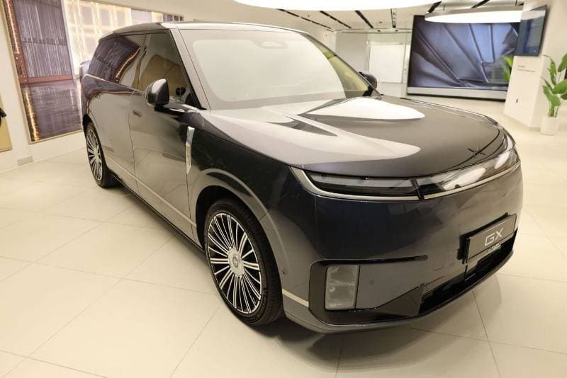 2027 Xpeng Gx