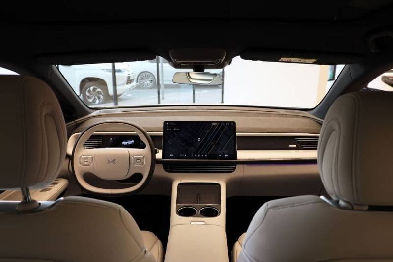 2025 Xpeng G6 PERFORMANCE thumbnail 6