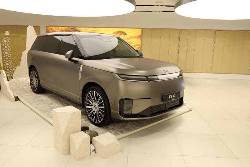 2027 Xpeng Gx