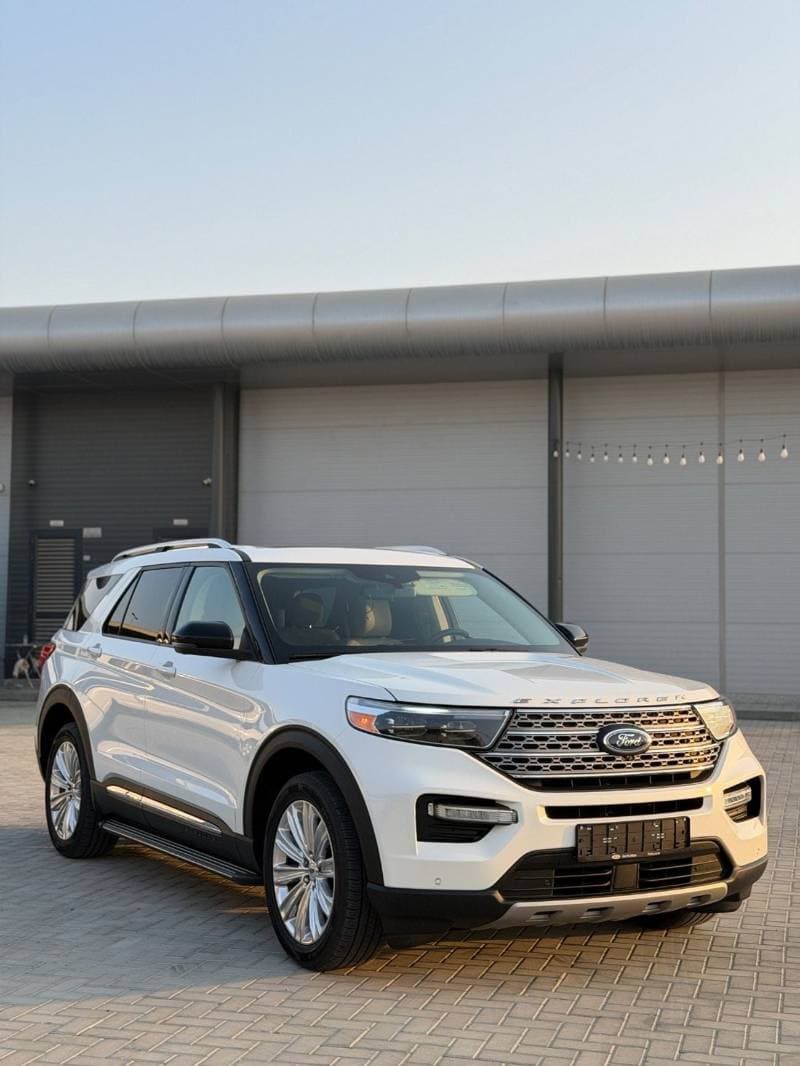 2021 Ford Explorer LIMITED thumbnail 2