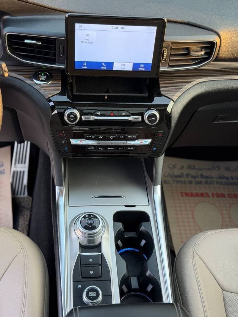 2021 Ford Explorer LIMITED thumbnail 8