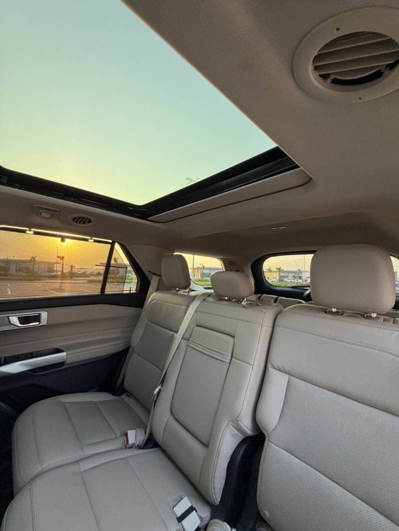 2021 Ford Explorer LIMITED thumbnail 7