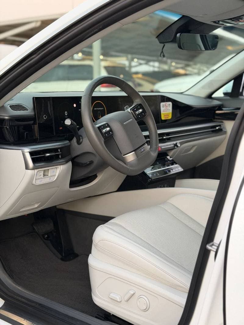 2023 Hyundai Grandeur EXCLUSIVE thumbnail 5
