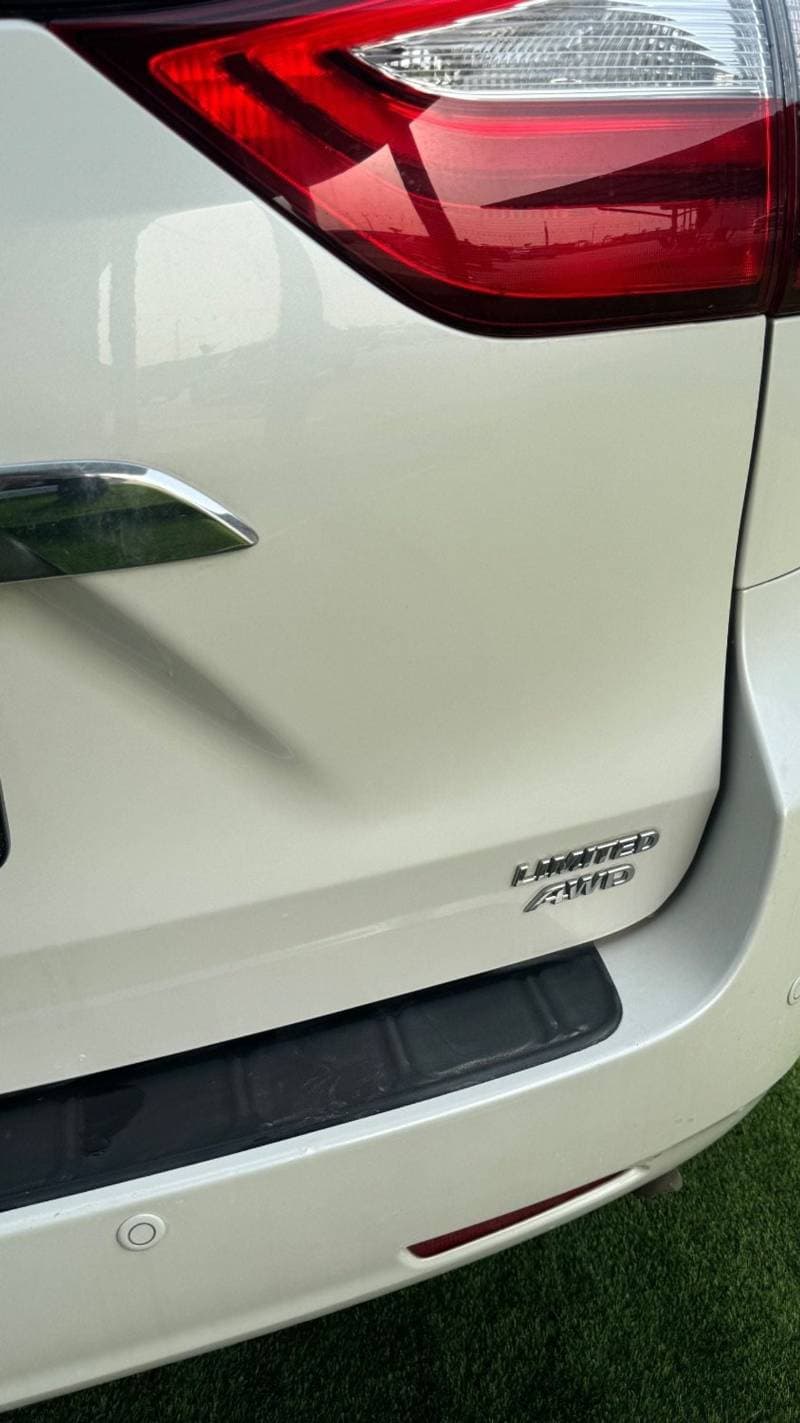 2017 Toyota Sienna Limited AWD thumbnail 2