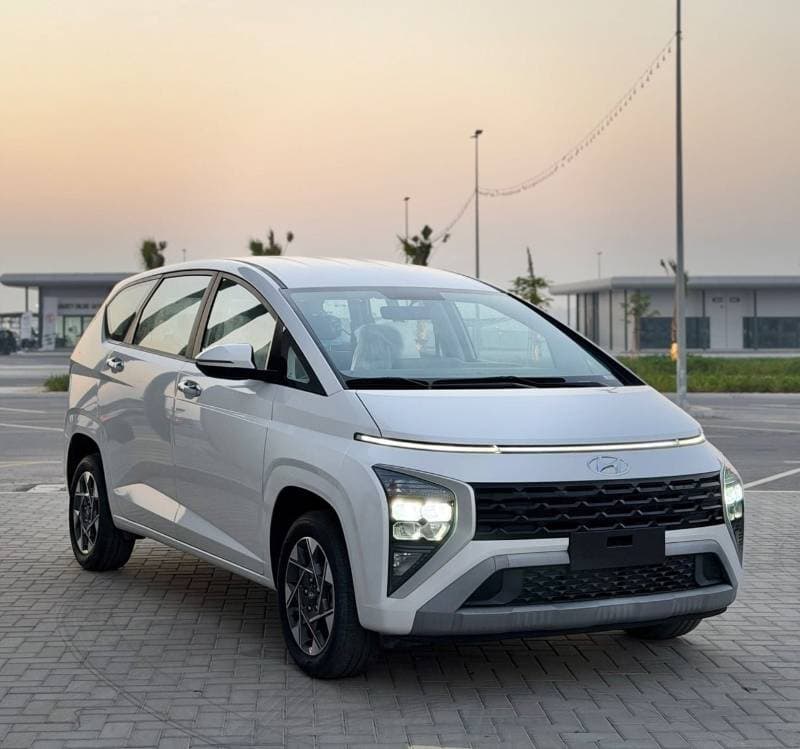 2025 Hyundai Stargazer SMART