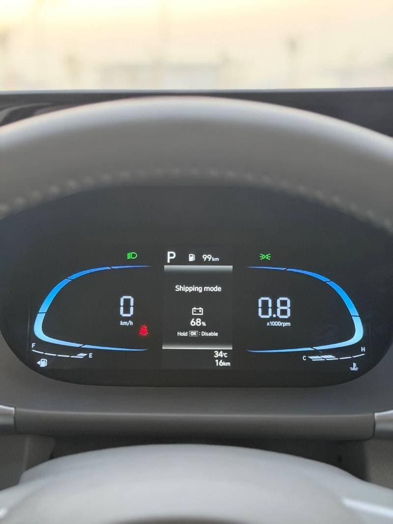 2025 Hyundai Stargazer SMART thumbnail 5