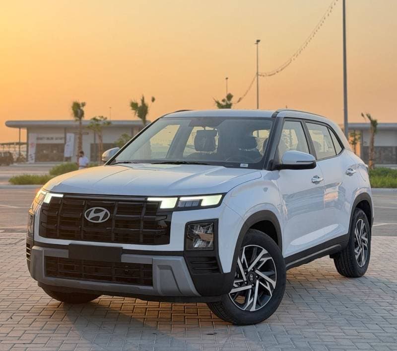 2026 Hyundai Creta PREMIUM