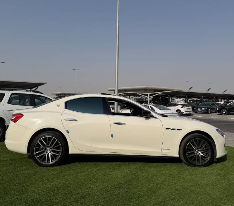 2018 Maserati Ghibli S Q4 GRANLUSSO thumbnail 5