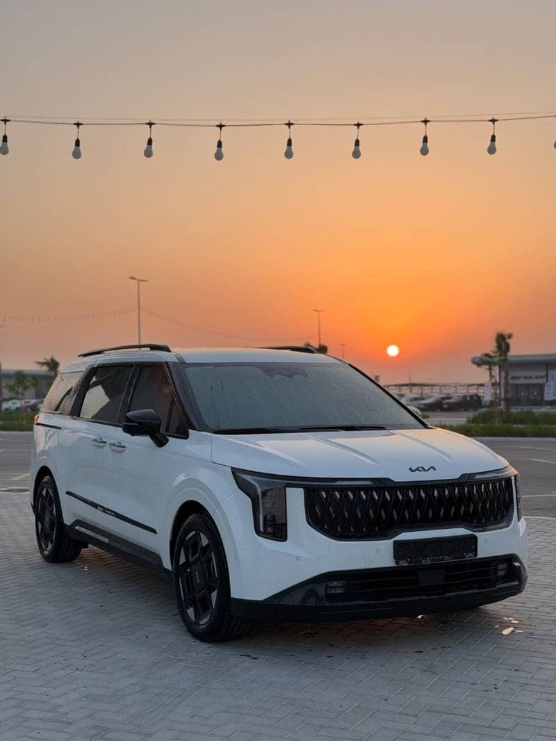 2025 Kia Carnival EX DLX