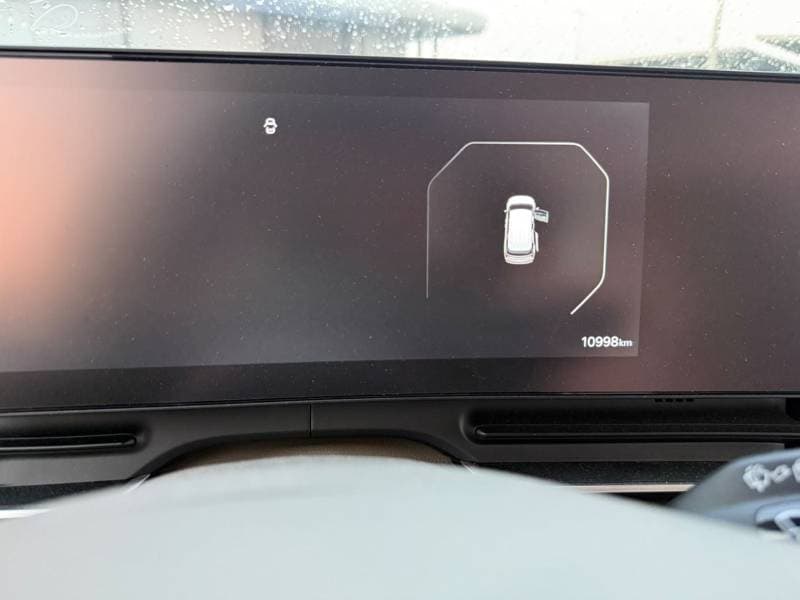 2025 Kia Carnival EX DLX thumbnail 7