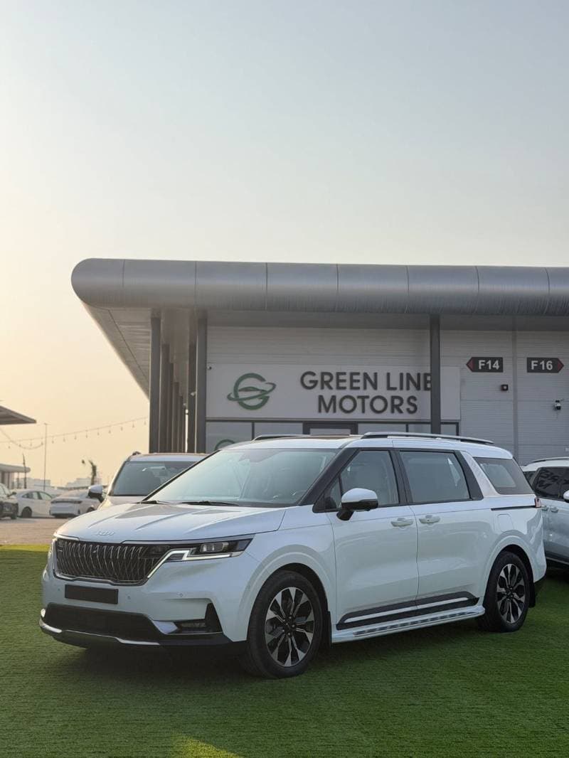 2023 Kia Carnival EX TOP thumbnail 2