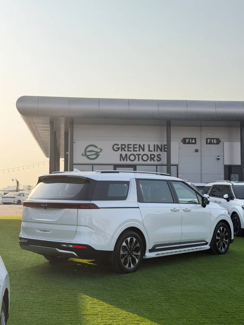 2023 Kia Carnival EX TOP thumbnail 4