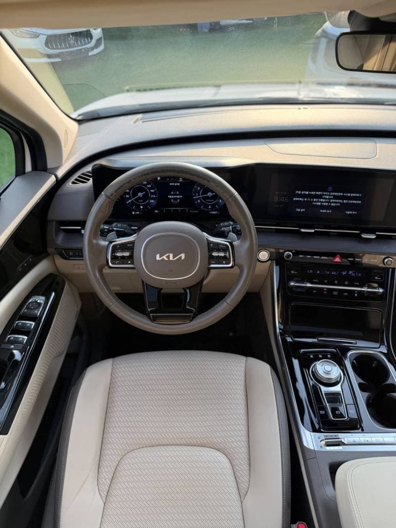 2023 Kia Carnival EX TOP thumbnail 6