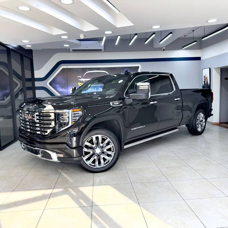 2026 GMC Sierra