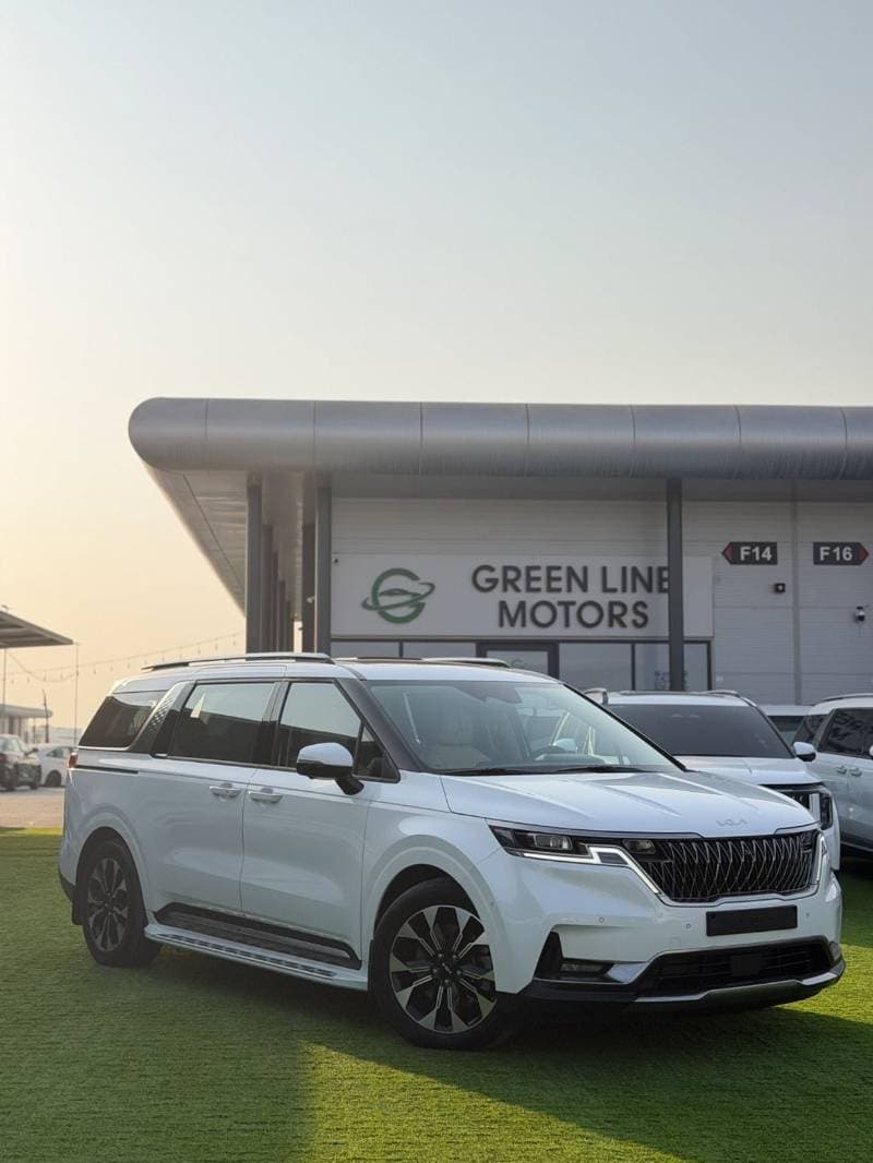 2023 Kia Carnival EX TOP