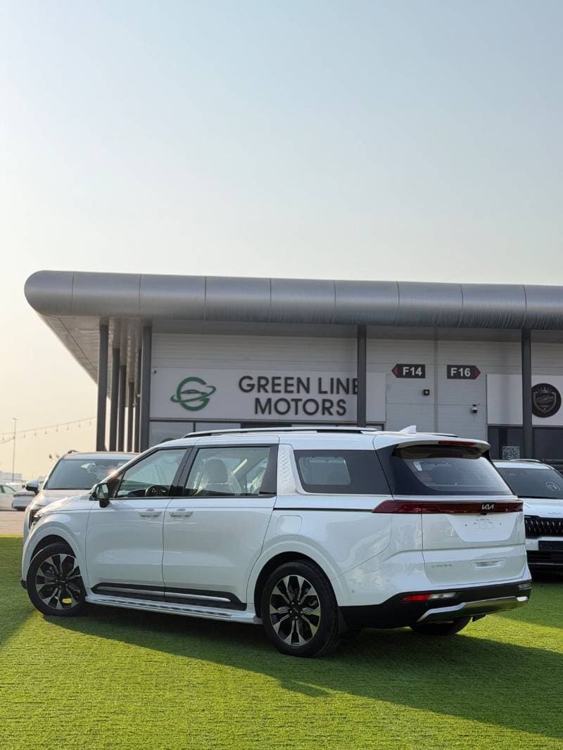 2023 Kia Carnival EX TOP thumbnail 8