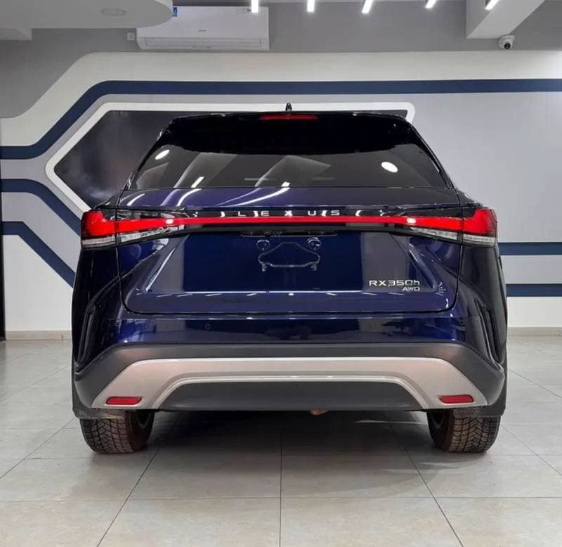 2024 Lexus RX350 ELEGANT thumbnail 5