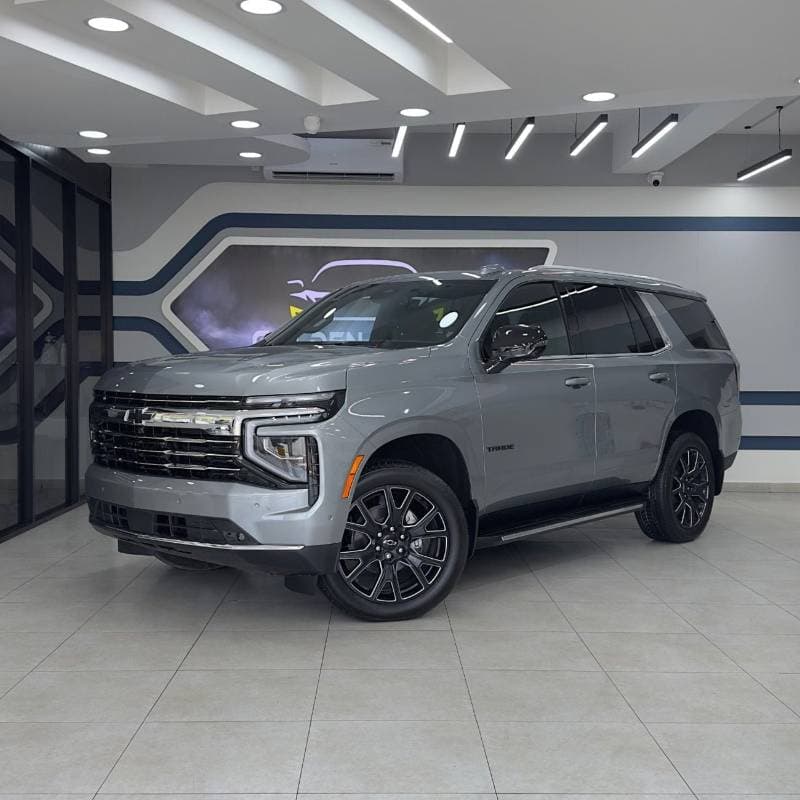 2025 Chevrolet Tahoe