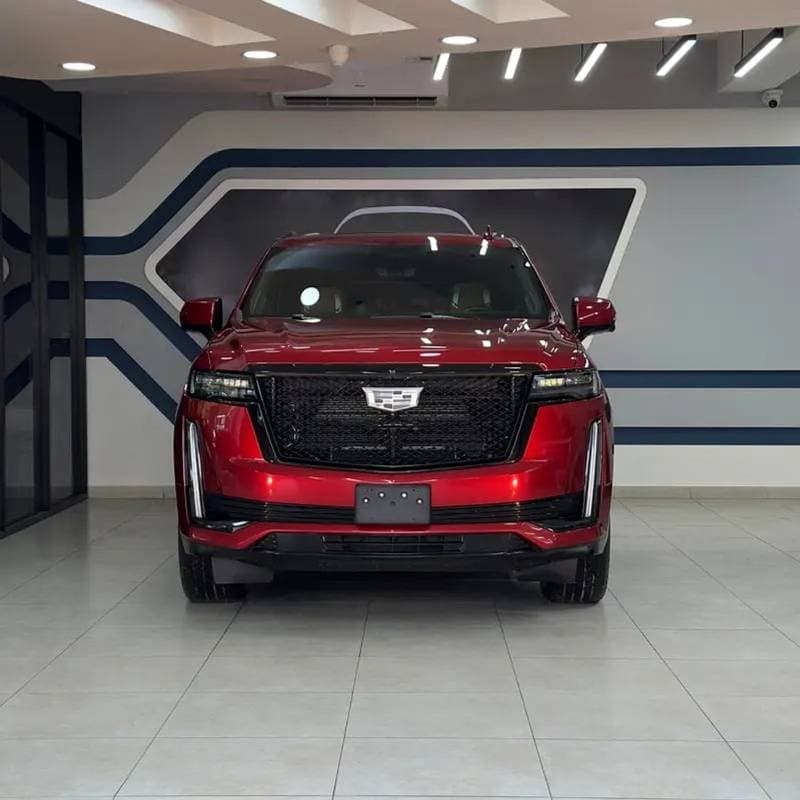 2023 Cadillac Escalade SPORT PLATINUM thumbnail 2
