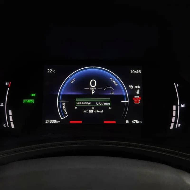 2024 Toyota Grand Highlander thumbnail 6