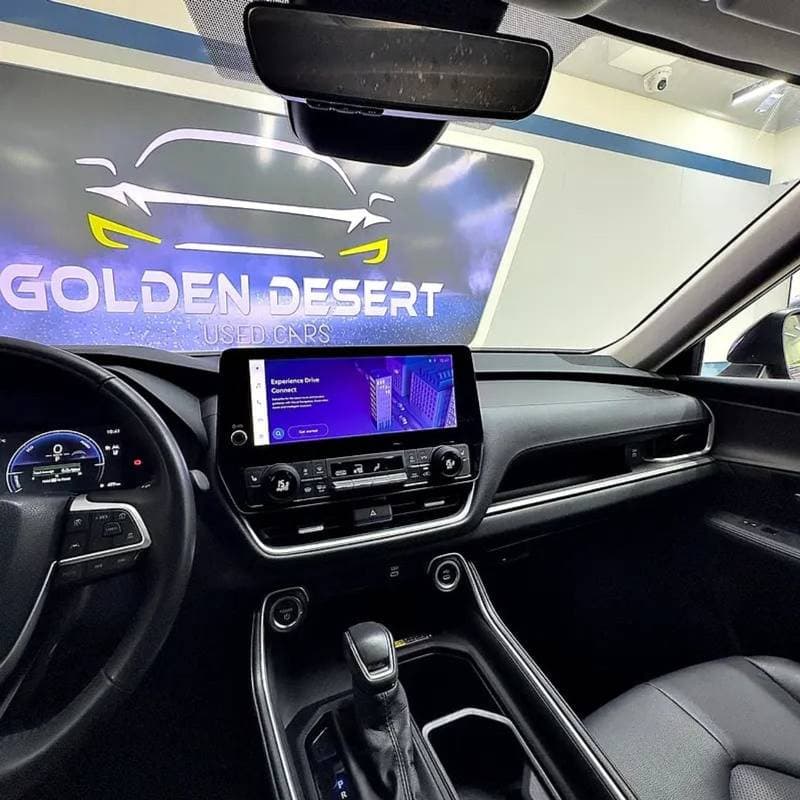 2024 Toyota Grand Highlander thumbnail 8