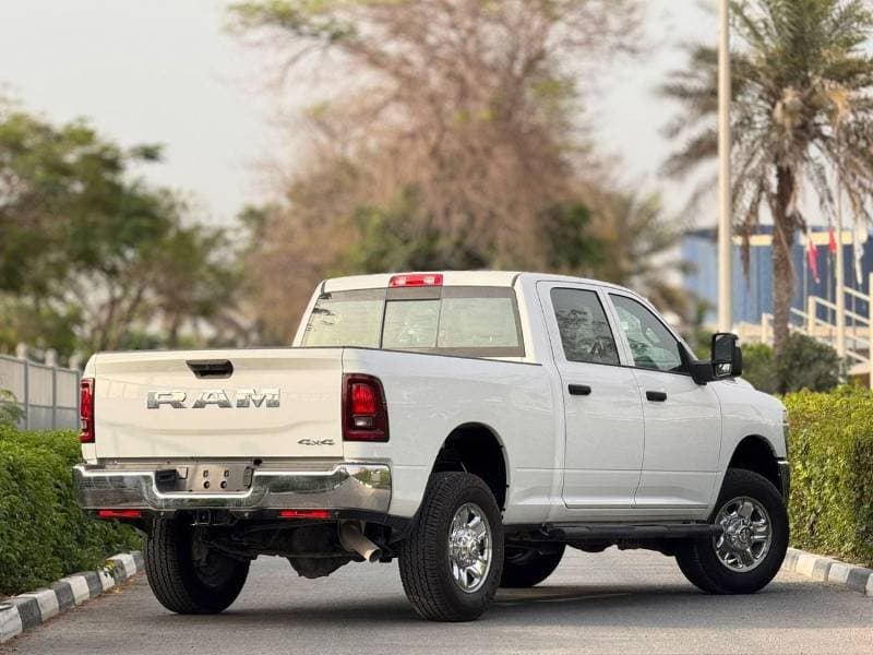 2025 RAM 2500 thumbnail 5