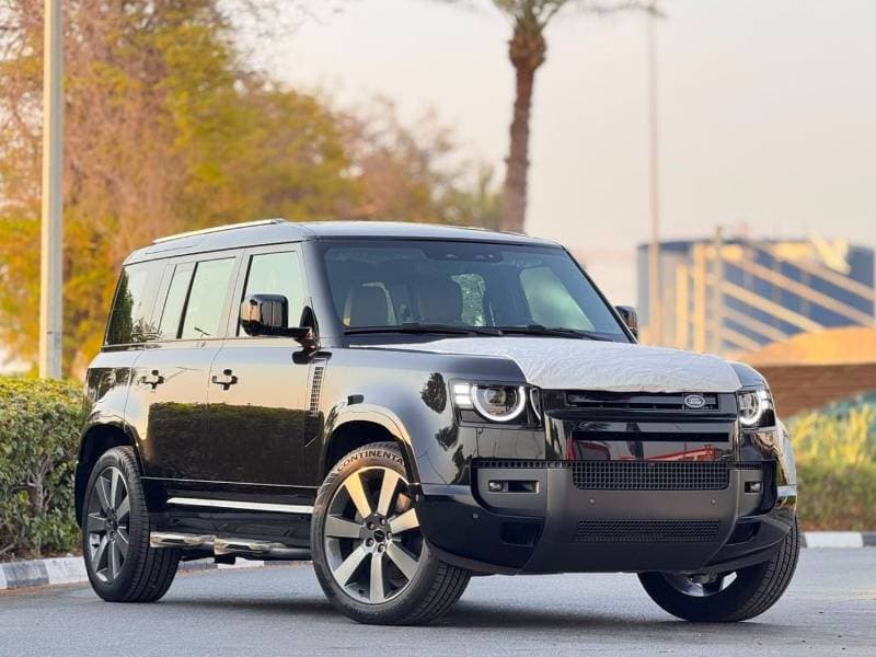2026 Land Rover Defender 110 X DYNAMIC HSE P400