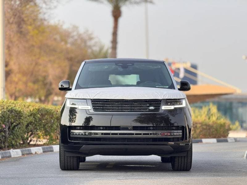2026 Land Rover Range Rover AUTOBIOGRAPHY P530 thumbnail 2