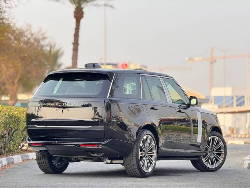 2026 Land Rover Range Rover AUTOBIOGRAPHY P530 thumbnail 8