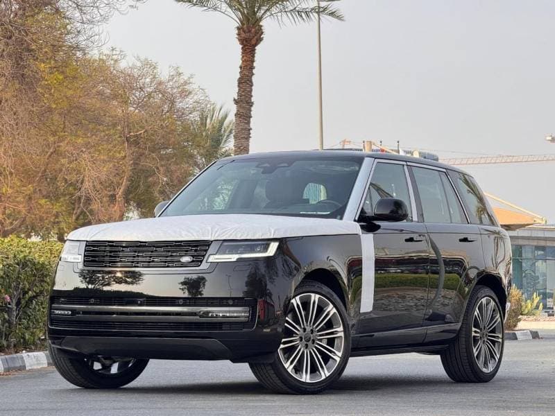 2026 Land Rover Range Rover AUTOBIOGRAPHY P530