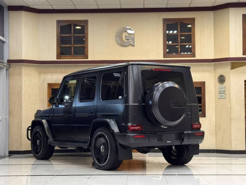 2024 Mercedes Benz G63 AMG STANDARD thumbnail 6