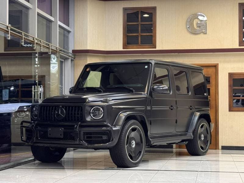 2024 Mercedes Benz G63 AMG STANDARD