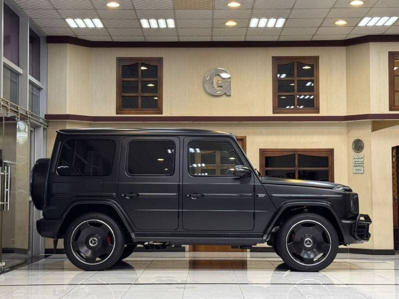 2024 Mercedes Benz G63 AMG STANDARD thumbnail 4