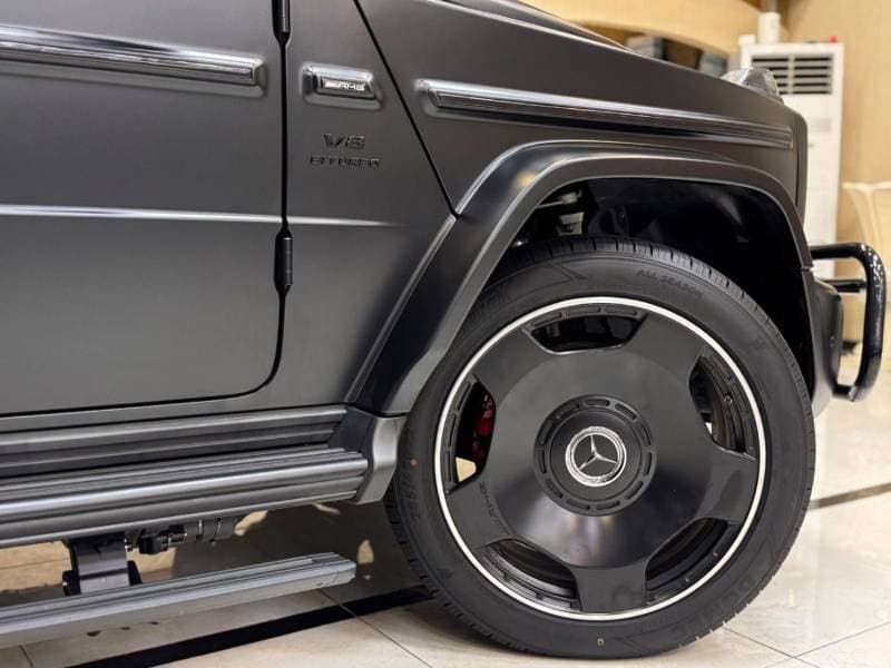 2024 Mercedes Benz G63 AMG STANDARD thumbnail 5