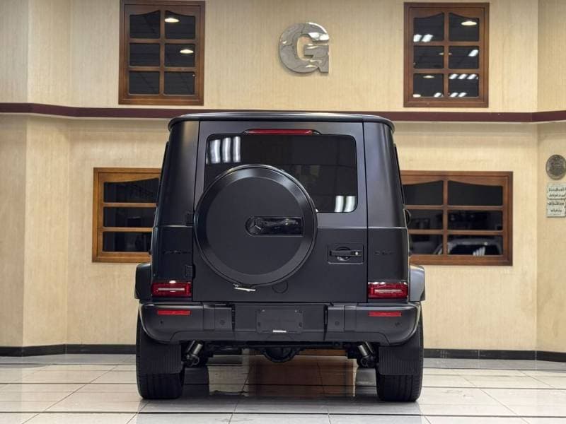 2024 Mercedes Benz G63 AMG STANDARD thumbnail 7
