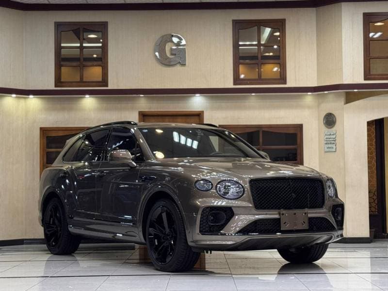 2023 Bentley Bentayga AZURE thumbnail 3