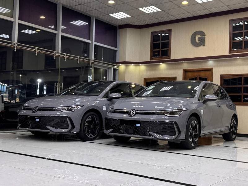 2025 Volkswagen Golf R
