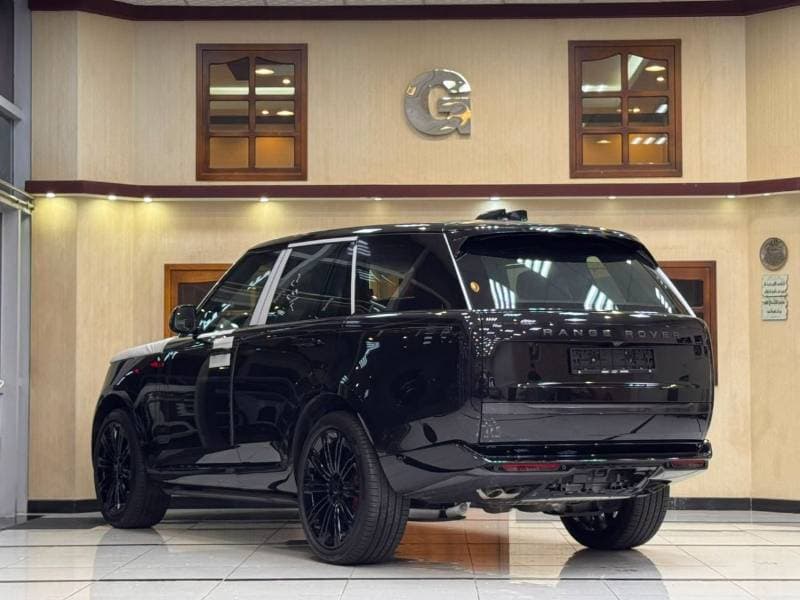 2026 Land Rover Range Rover AUTOBIOGRAPHY P530 thumbnail 6