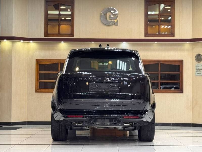 2026 Land Rover Range Rover AUTOBIOGRAPHY P530 thumbnail 7
