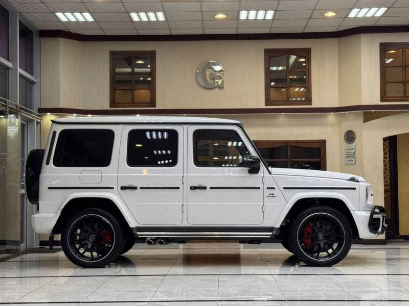 2024 Mercedes Benz G63 AMG STANDARD thumbnail 4