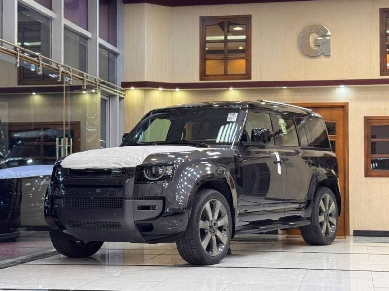 2026 Land Rover Defender 110 X DYNAMIC HSE P400
