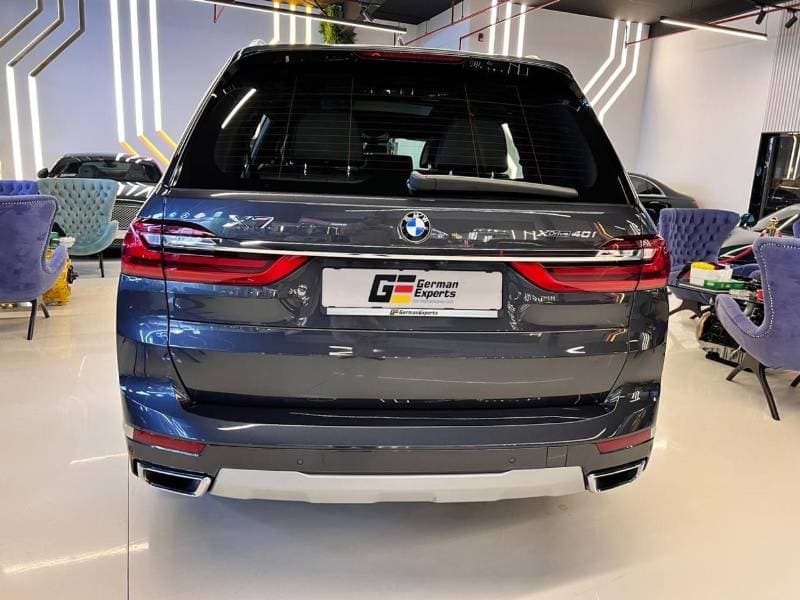 2021 BMW X7 40i PURE EXCELLENCE thumbnail 4