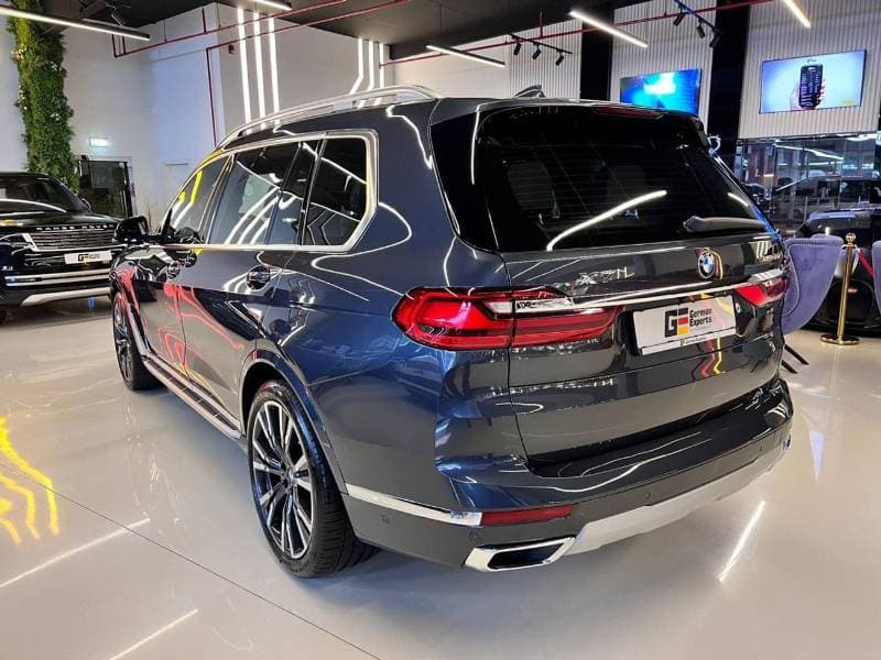 2021 BMW X7 40i PURE EXCELLENCE thumbnail 5