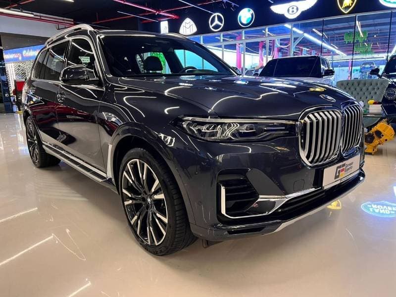 2021 BMW X7 40i PURE EXCELLENCE thumbnail 2