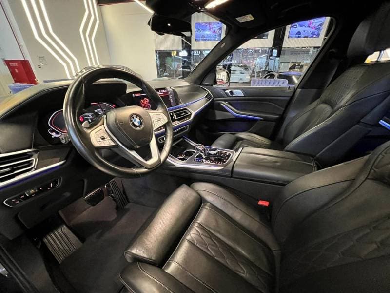 2021 BMW X7 40i PURE EXCELLENCE thumbnail 7