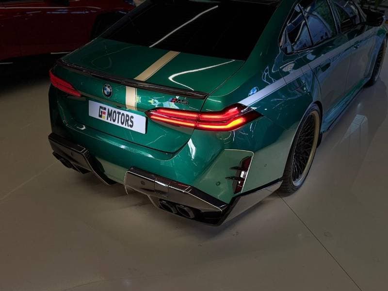 2025 BMW M5 STANDARD thumbnail 7