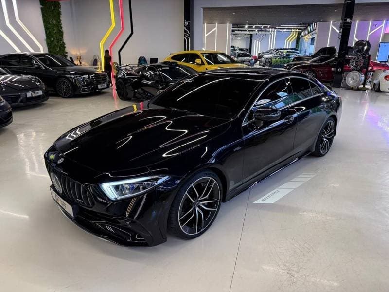 2023 Mercedes Benz CLS53 AMG 4MATIC+