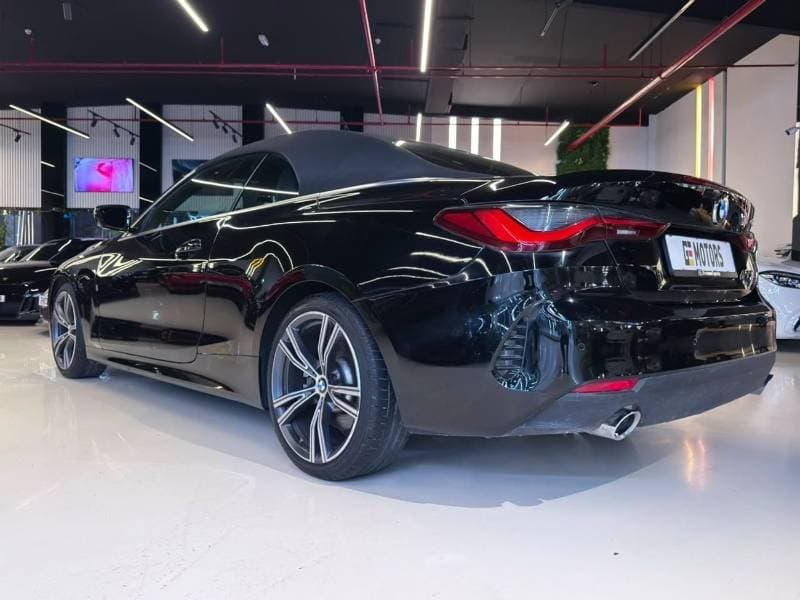 2024 BMW 430i M SPORT thumbnail 6
