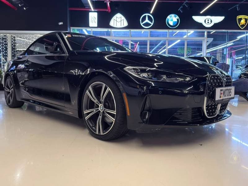 2024 BMW 430i M SPORT thumbnail 5