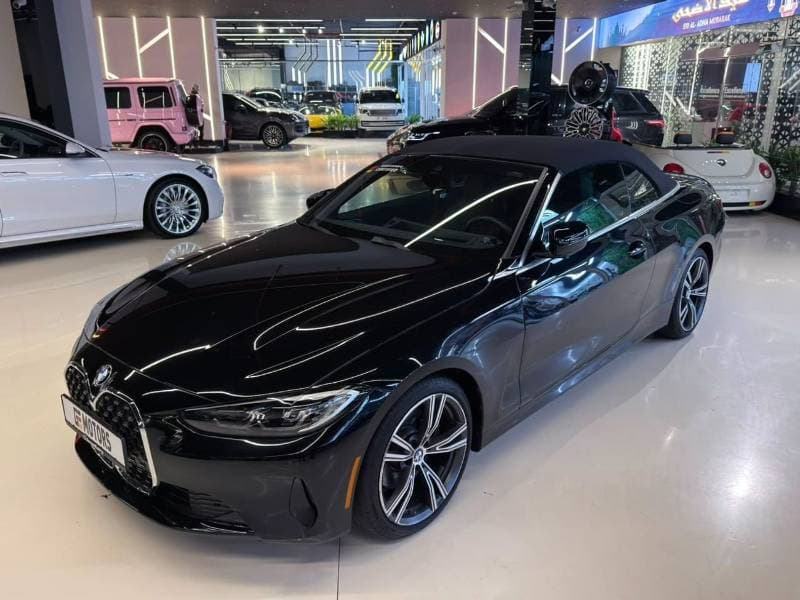 2024 BMW 430i M SPORT thumbnail 2